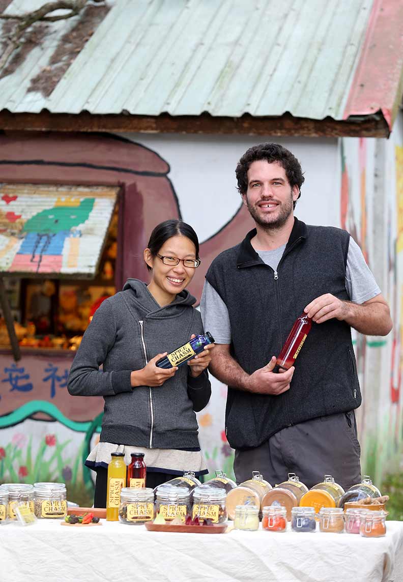 老外、文青實踐田園夢 移居鹿野務農開餐廳_img_1