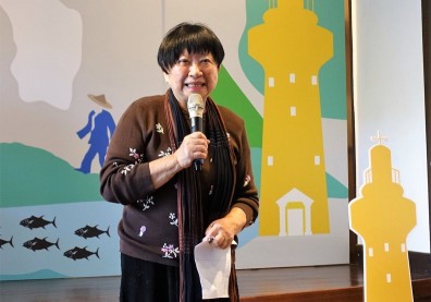 張曉風也抗議！「學測國文考題過度割裂我原文」