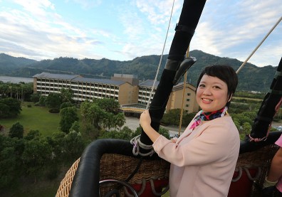 鹿鳴酒店搶救小農滯銷品 一晚賣掉1000箱鳳梨