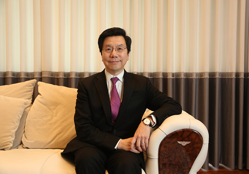創新工場董事長暨執行長李開復。