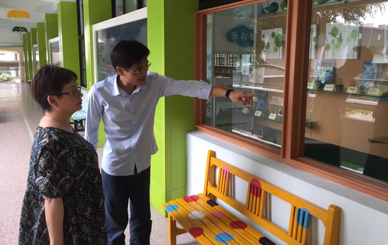 誰說CSR只是捐錢?台明賓士走訪208所小學,讓孩子的學習資源更加豐富!_img_3