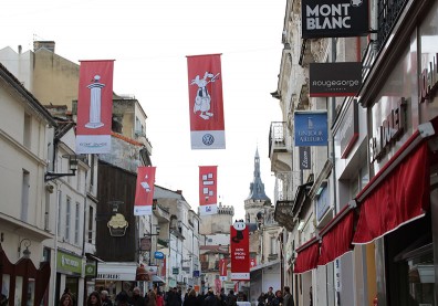 漫畫迷的盛會！一年一度的法國安古蘭漫畫節