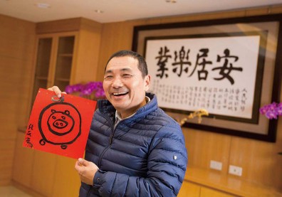 「朱規侯隨」沒包袱 侯友宜：除了接棒更要升級