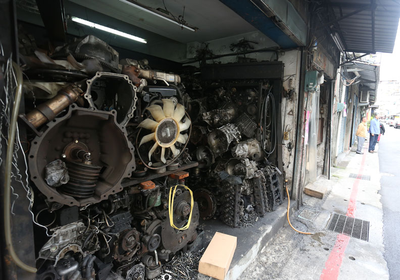 赤峰街洗掉機油味 風格小店巷弄爭豔_img_2