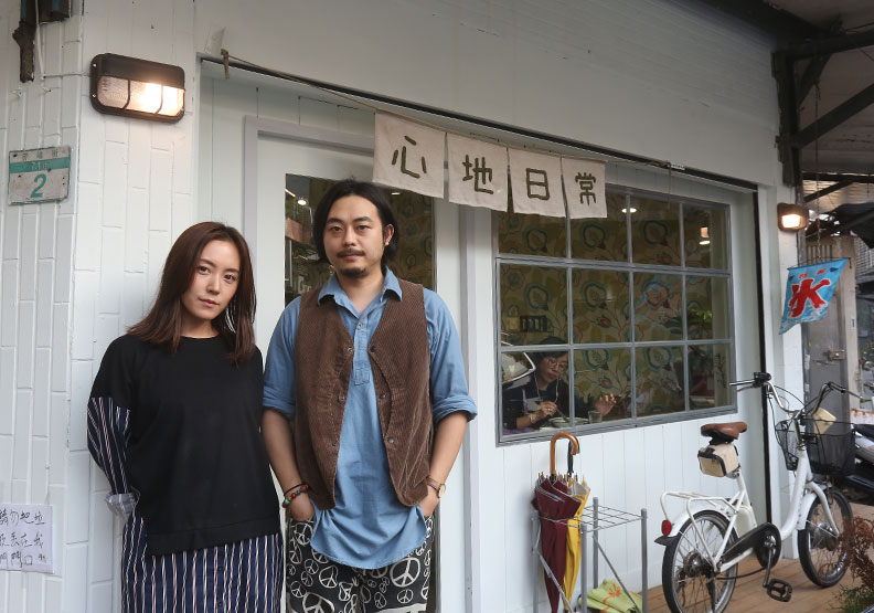 赤峰街洗掉機油味 風格小店巷弄爭豔_img_5