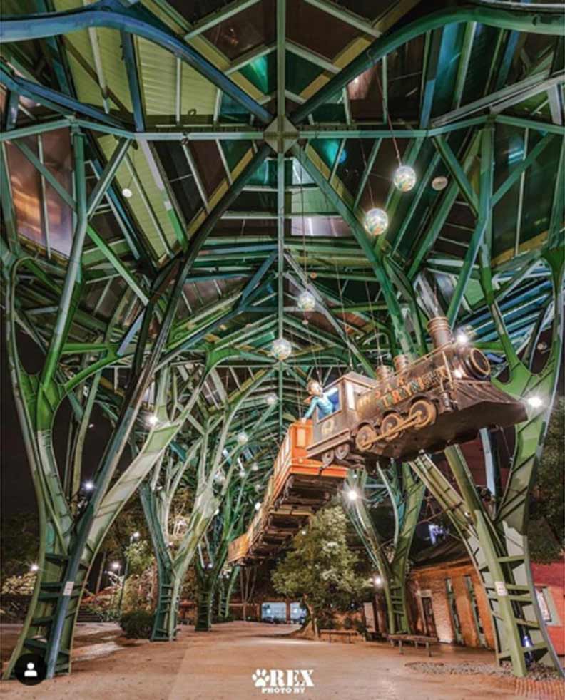 盤點全球特色地鐵裝飾：高雄美麗島捷運站也上榜！_img_7