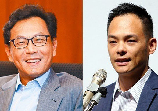 台灣大總經理換人！蔡明忠盼40歲的林之晨玩出不一樣_img_1