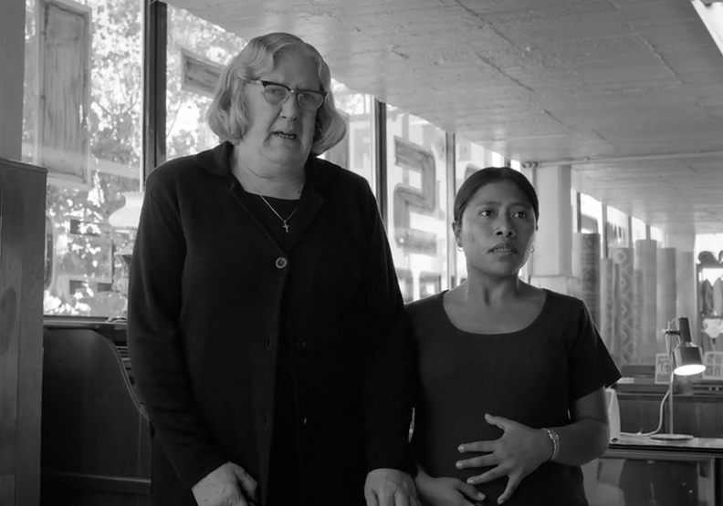 《羅馬》：縱使面對許多背叛無奈，但總有一絲光輝隱藏在你我心中_img_8