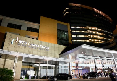 郭台銘捐助150億圓一夢 台大癌醫中心締造四個第一