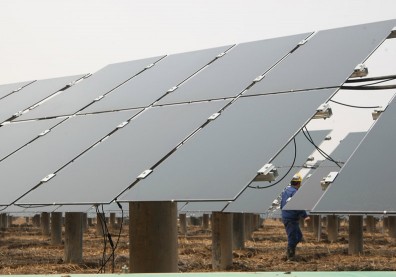 四川限電「多晶矽」恐缺料價漲，太陽能族群早盤強勢