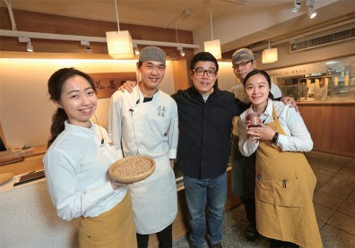 嚴心鏞實踐利他精神 要助1萬個青年圓夢