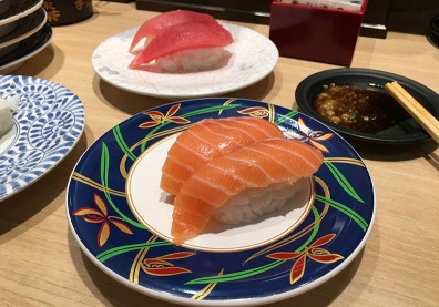 師傅還會敲鼓表演？十大高CP值日式迴轉壽司店