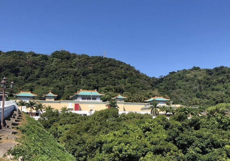 台北看不到翠玉白菜了?新任故宮院長吳密察曾想將國寶南遷_img_1