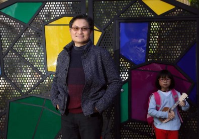 在這看山、看海，國小校長卻看不到明年的學生哪裡來