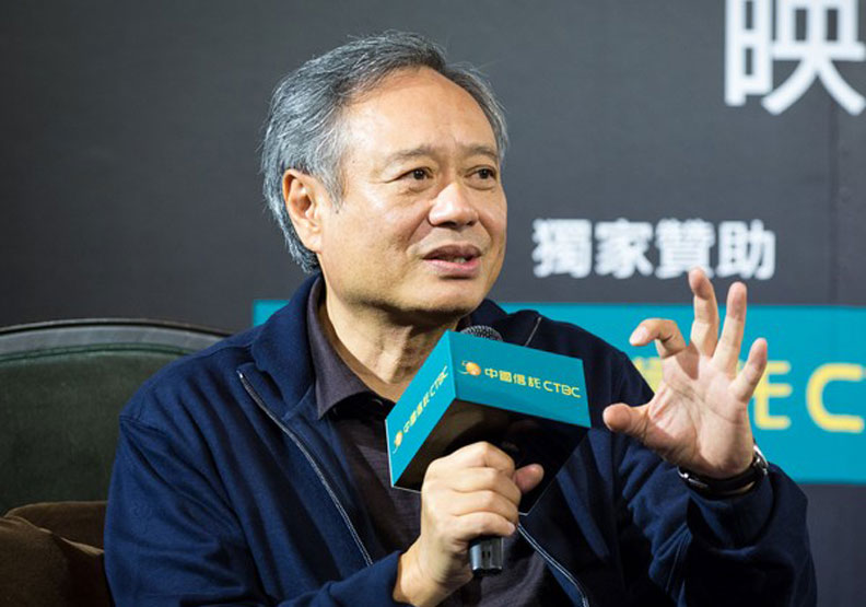 奧斯卡獎羞辱電影人！「台灣之光」李安加入炮轟行列