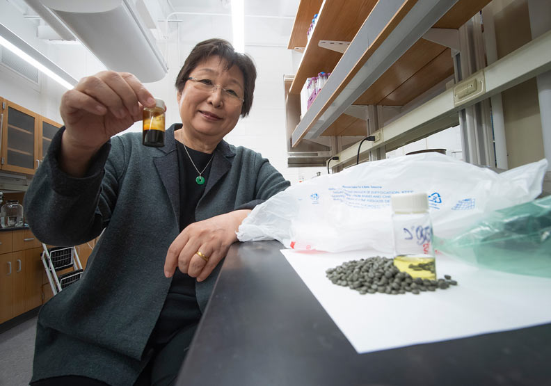 一箭雙鵰！普渡大學團隊成功將塑膠廢料轉為燃料_img_1