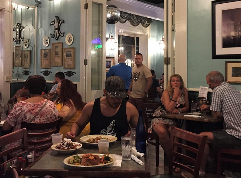 紐奧良雞翅不存在？一起來品味紐奧良特色美食_img_2