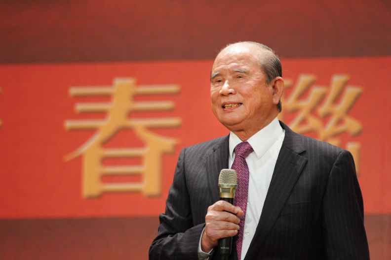 林義守因力挺楊秋興陷入「八年抗戰」 現在終於可以笑了_img_1