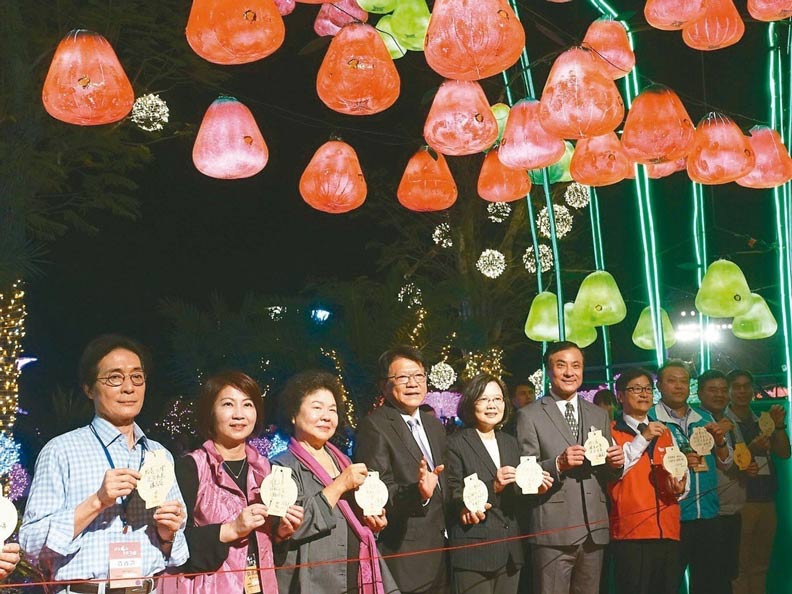 蔡英文表態2020競選連任 CNN分析：相當艱困_img_1