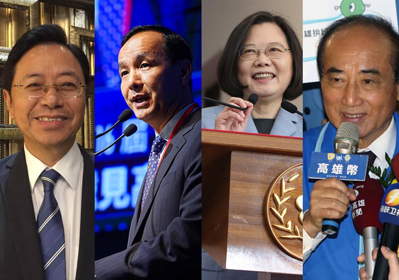 破天荒！2020總統大選提前開打：人民與執政黨的選舉