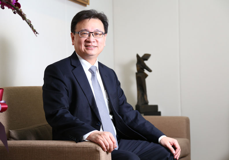 有興趣才有高薪 在校時就要跨域挑戰