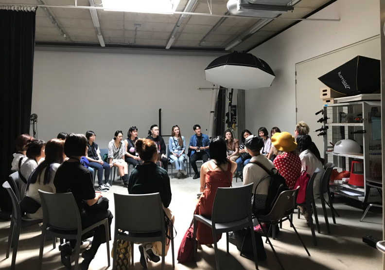 整合時尚‧設計‧經營‧媒傳於一身的美感人才_img_2