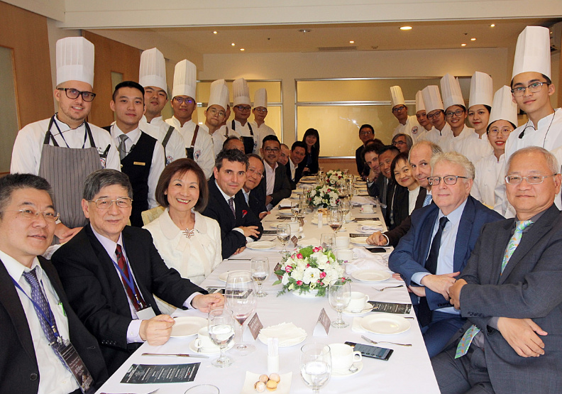 弘光科大高教深耕 致力推動國際化_img_2