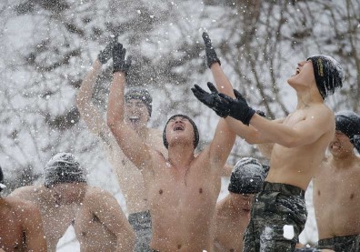 為什麼南韓役男怕當兵？這些「敵人」比北韓還恐怖