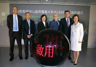 弘光科大高教深耕 致力推動國際化