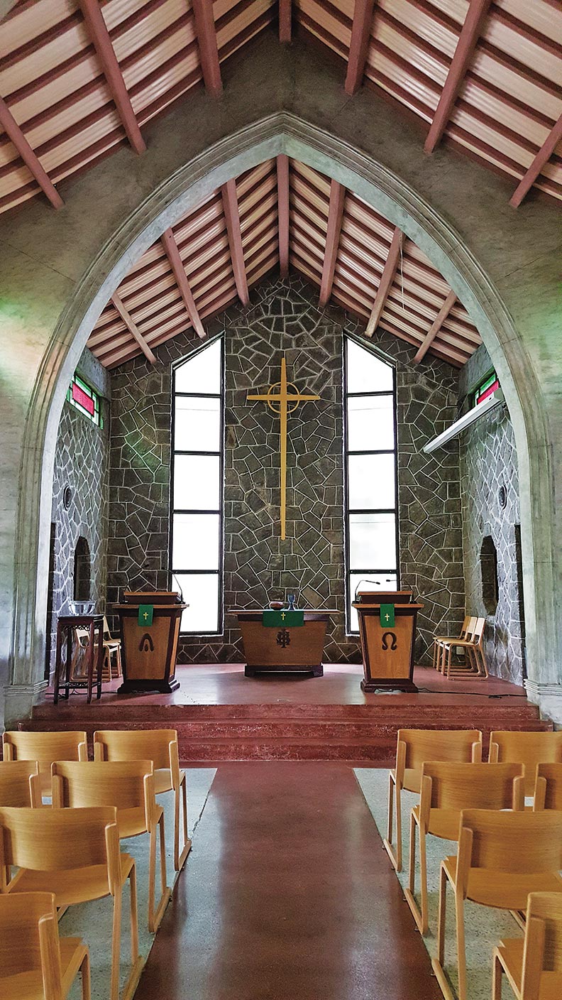 仰德大道祕境花園裡，隱身一座「東西合璧」禮拜堂_img_3