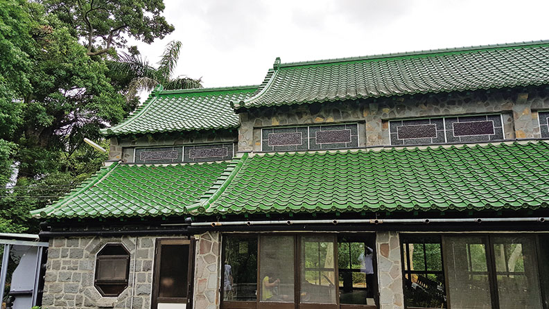 仰德大道祕境花園裡，隱身一座「東西合璧」禮拜堂_img_5