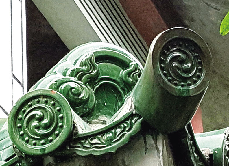 仰德大道祕境花園裡，隱身一座「東西合璧」禮拜堂_img_6