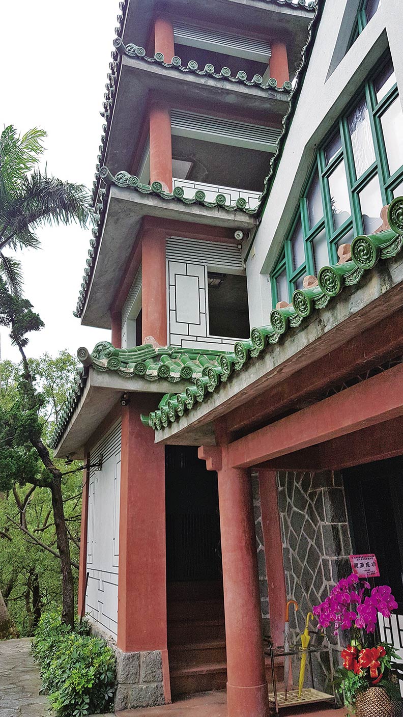 仰德大道祕境花園裡，隱身一座「東西合璧」禮拜堂_img_7