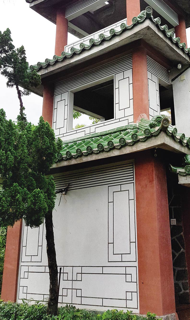 仰德大道祕境花園裡，隱身一座「東西合璧」禮拜堂_img_8