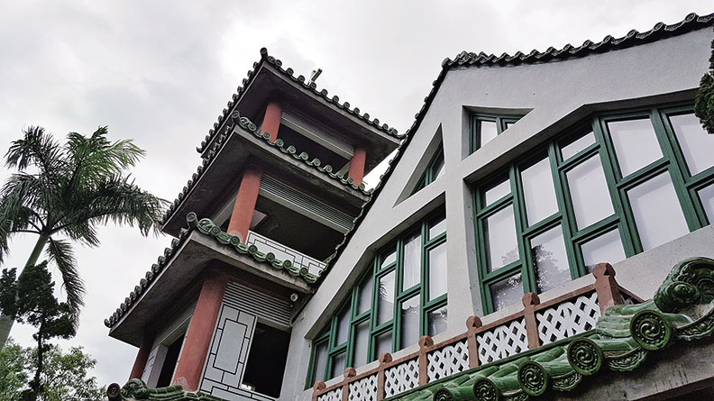 仰德大道祕境花園裡，隱身一座「東西合璧」禮拜堂_img_10