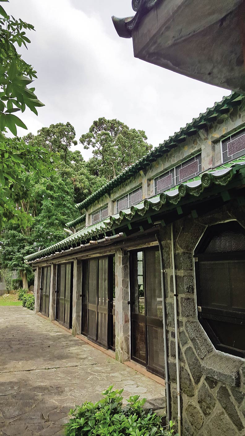 仰德大道祕境花園裡，隱身一座「東西合璧」禮拜堂_img_11