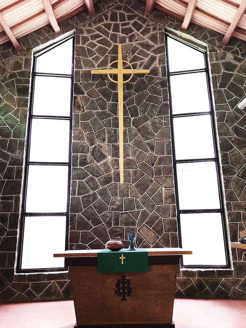 仰德大道祕境花園裡，隱身一座「東西合璧」禮拜堂_img_14