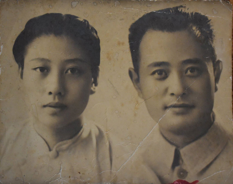 1945年國軍接收台灣衣衫襤褸?她一生直言辯護_img_1