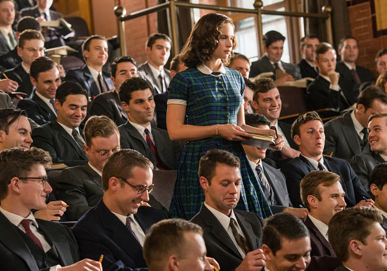 《法律女王》：你習以為常的平等，是前人流血捍衛的尊嚴_img_1