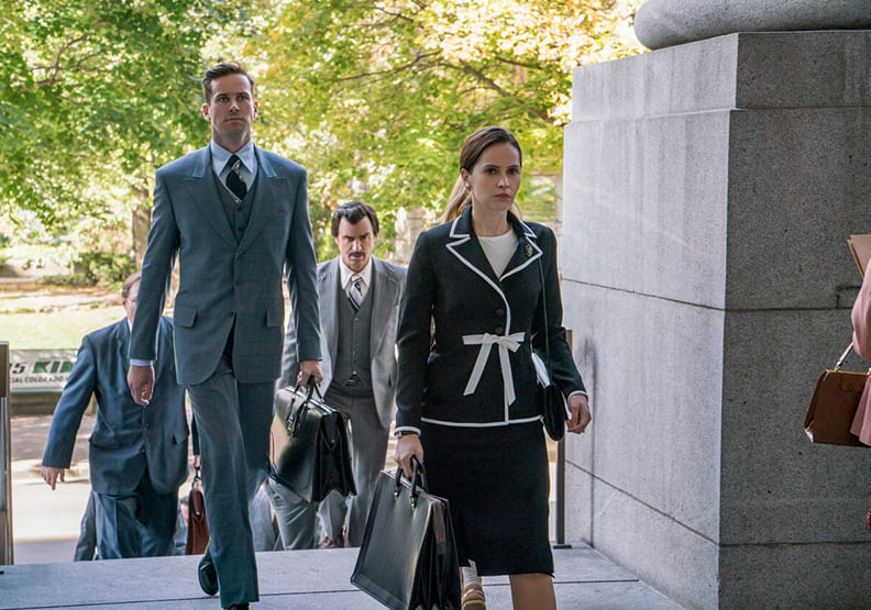 《法律女王》：你習以為常的平等，是前人流血捍衛的尊嚴_img_2