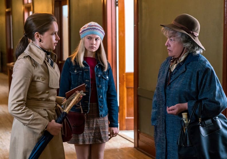 《法律女王》：你習以為常的平等，是前人流血捍衛的尊嚴_img_4