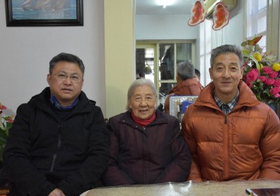 1945年國軍接收台灣衣衫襤褸？她一生直言辯護