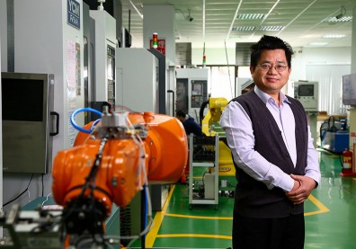 機械是工業之母 往各行業發展都吃香