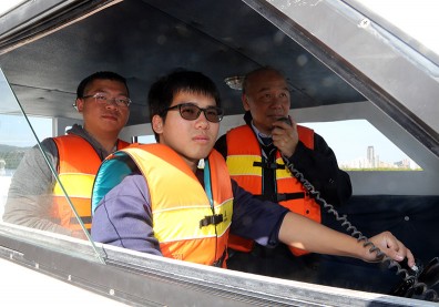 職缺多、起薪高 水產養殖業急需新血