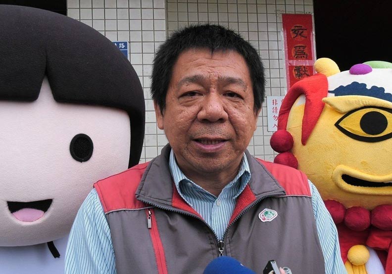 金門家扶中心主任李桂平表示，建館經費目前還差3千多萬，呼籲各界與旅台各同鄉會伸出援手。