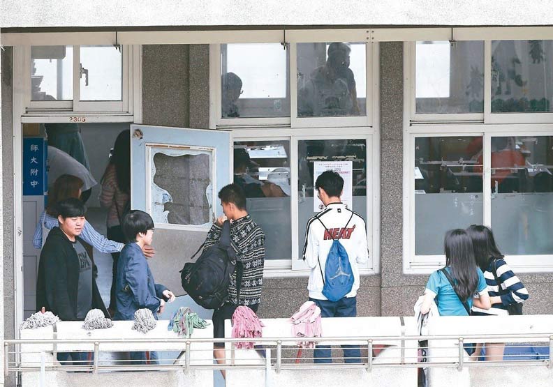 學測成績25日9點公布 查詢網址看這裡