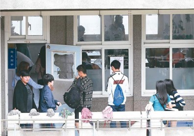 學測成績25日9點公布 查詢網址看這裡