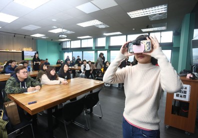 愛與人互動、玩到極致 最適合投身遊憩產業