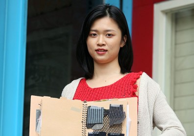 勇於跟別人不一樣 縫出獨一無二好衣裳