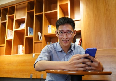 學會把事情「做好」 電機背景養成嚴謹習慣